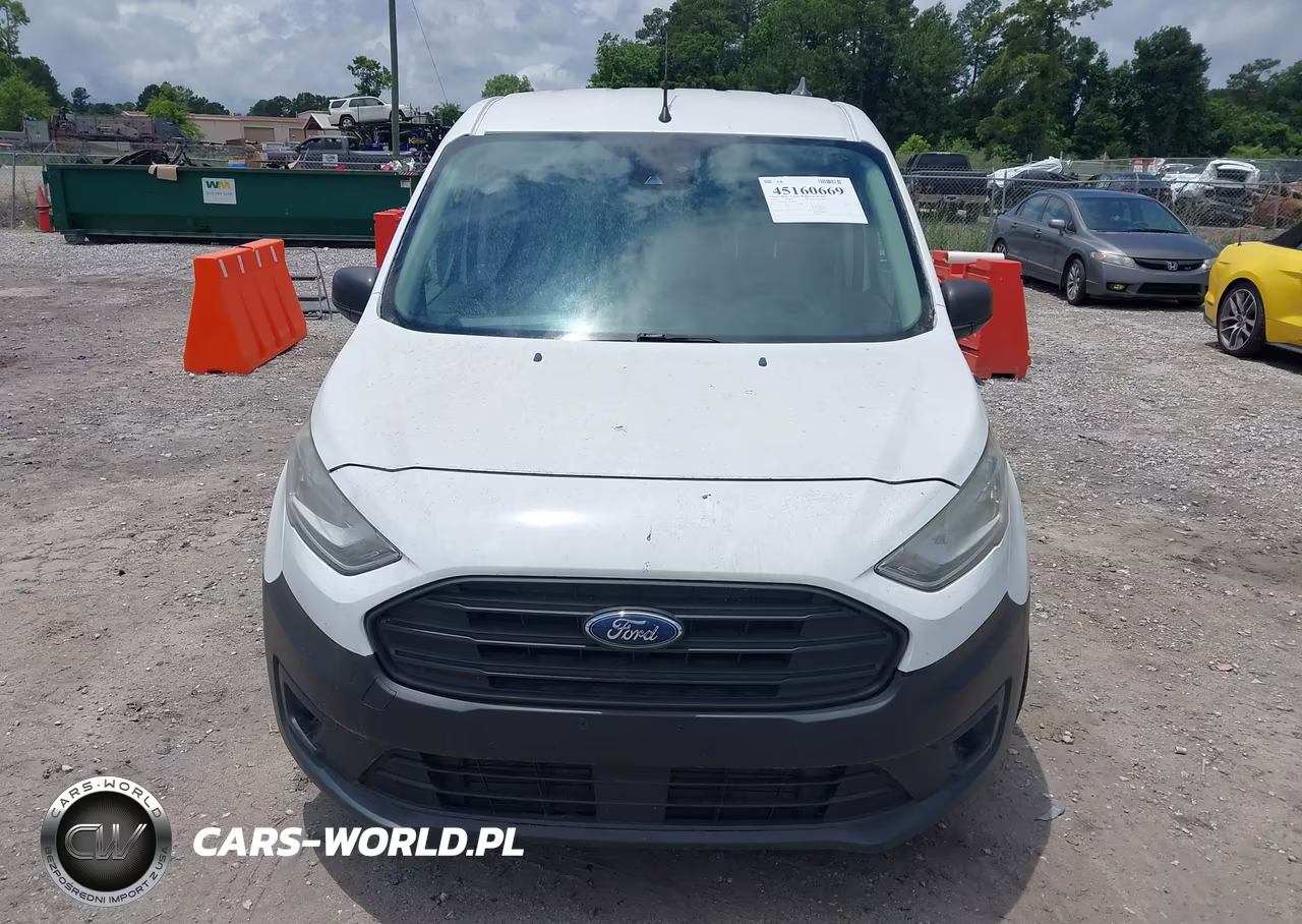2019 Ford Transit Connect Xl VIN:NM0LS7E25K1413648 - 12