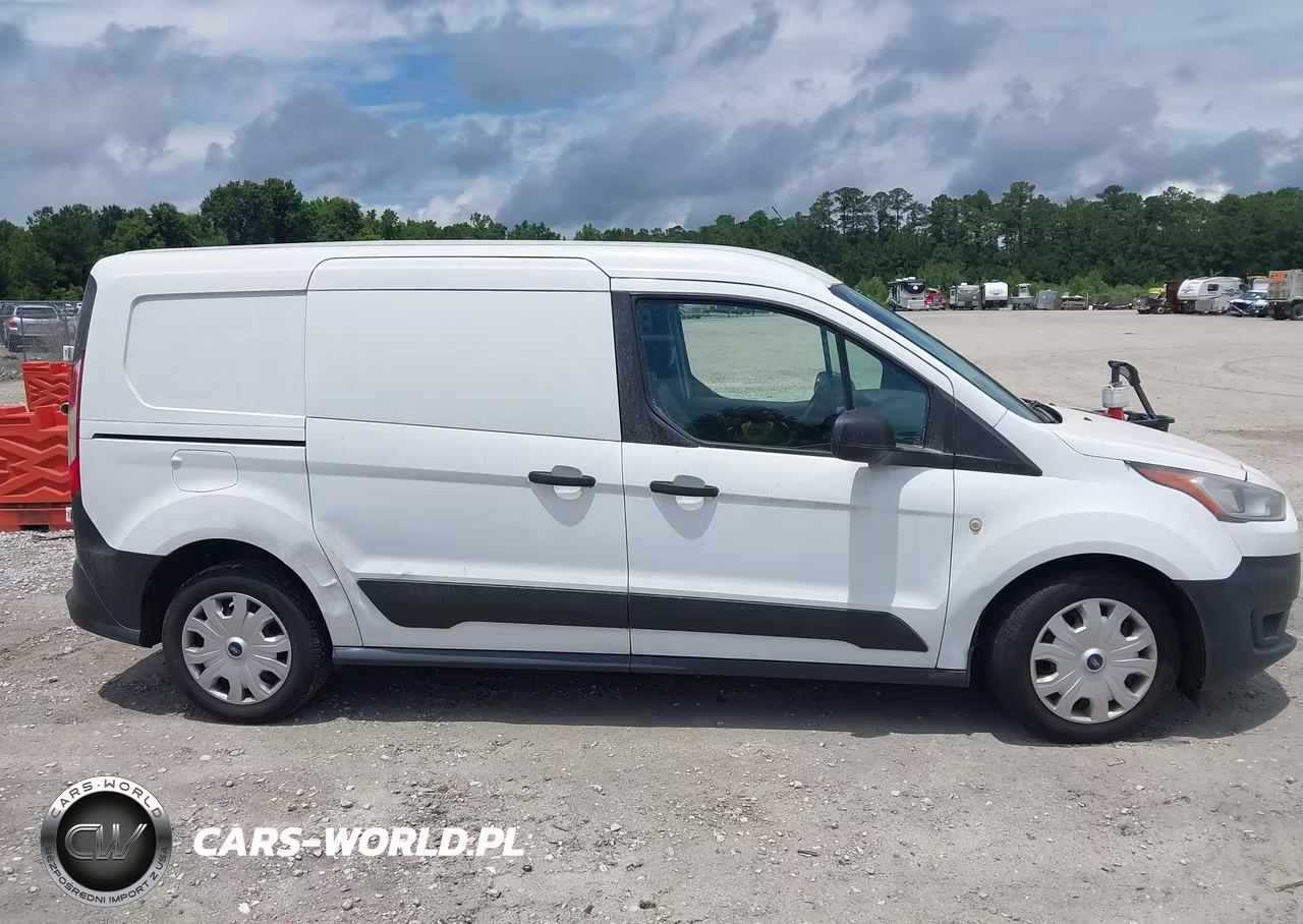 2019 Ford Transit Connect Xl VIN:NM0LS7E25K1413648 - 13