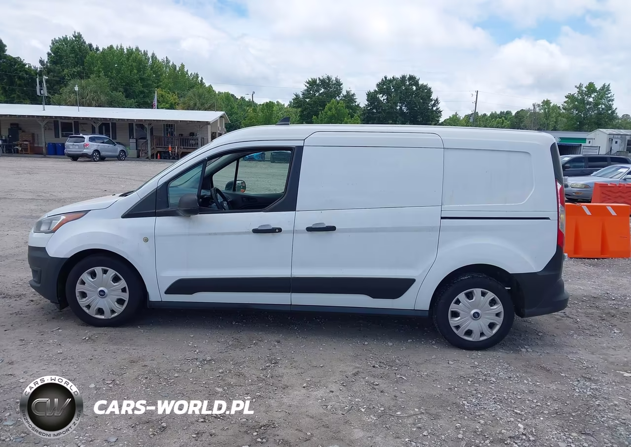2019 Ford Transit Connect Xl VIN:NM0LS7E25K1413648 - 14