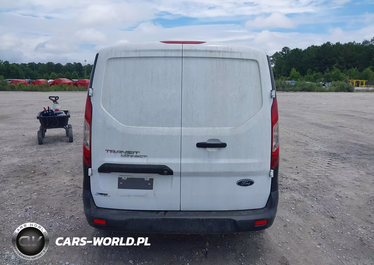 2019 Ford Transit Connect Xl VIN:NM0LS7E25K1413648 - 16