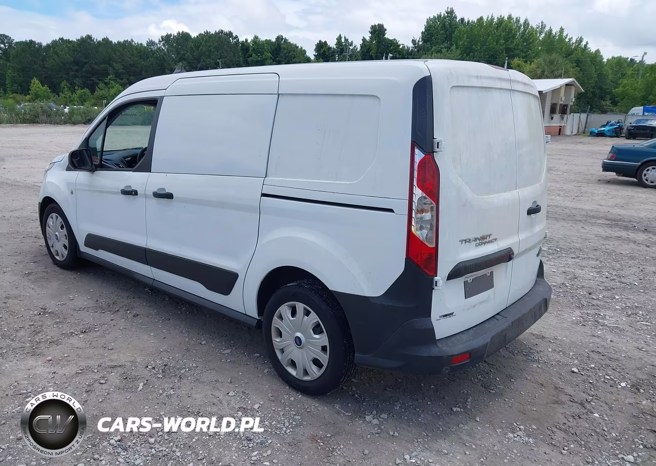 2019 Ford Transit Connect Xl VIN:NM0LS7E25K1413648 - 3