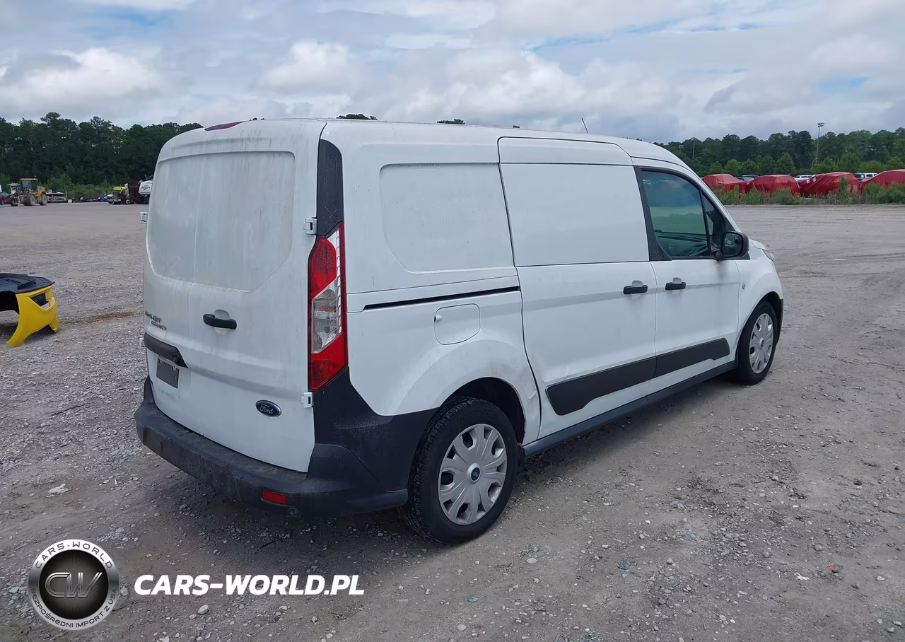 2019 Ford Transit Connect Xl VIN:NM0LS7E25K1413648 - 4