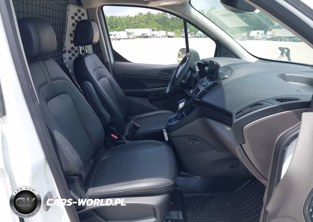 2019 Ford Transit Connect Xl VIN:NM0LS7E25K1413648 - 5