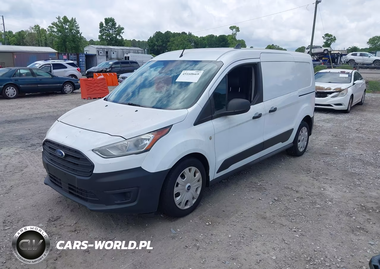2019 Ford Transit Connect Xl VIN:NM0LS7E25K1413648 - 6