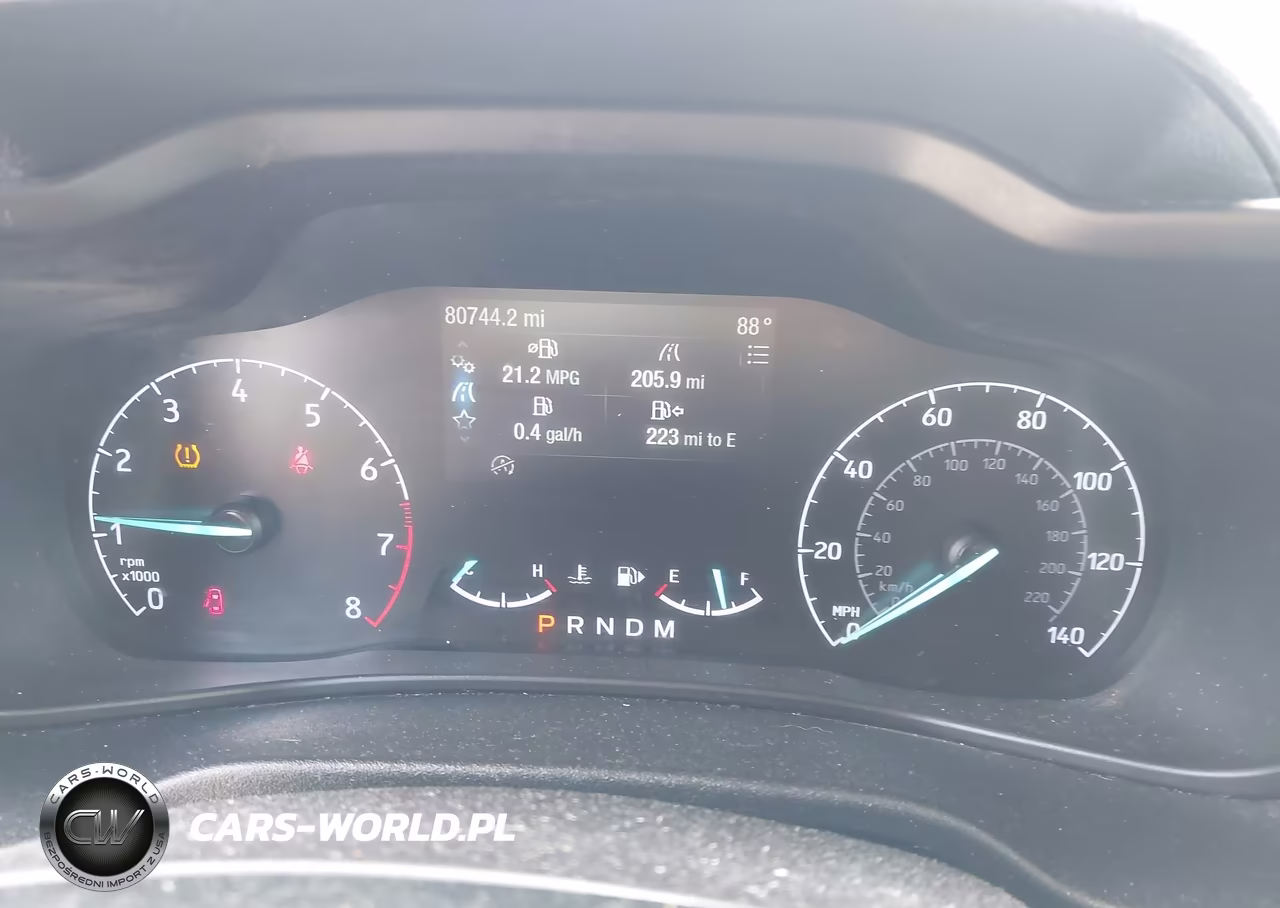 2019 Ford Transit Connect Xl VIN:NM0LS7E25K1413648 - 7