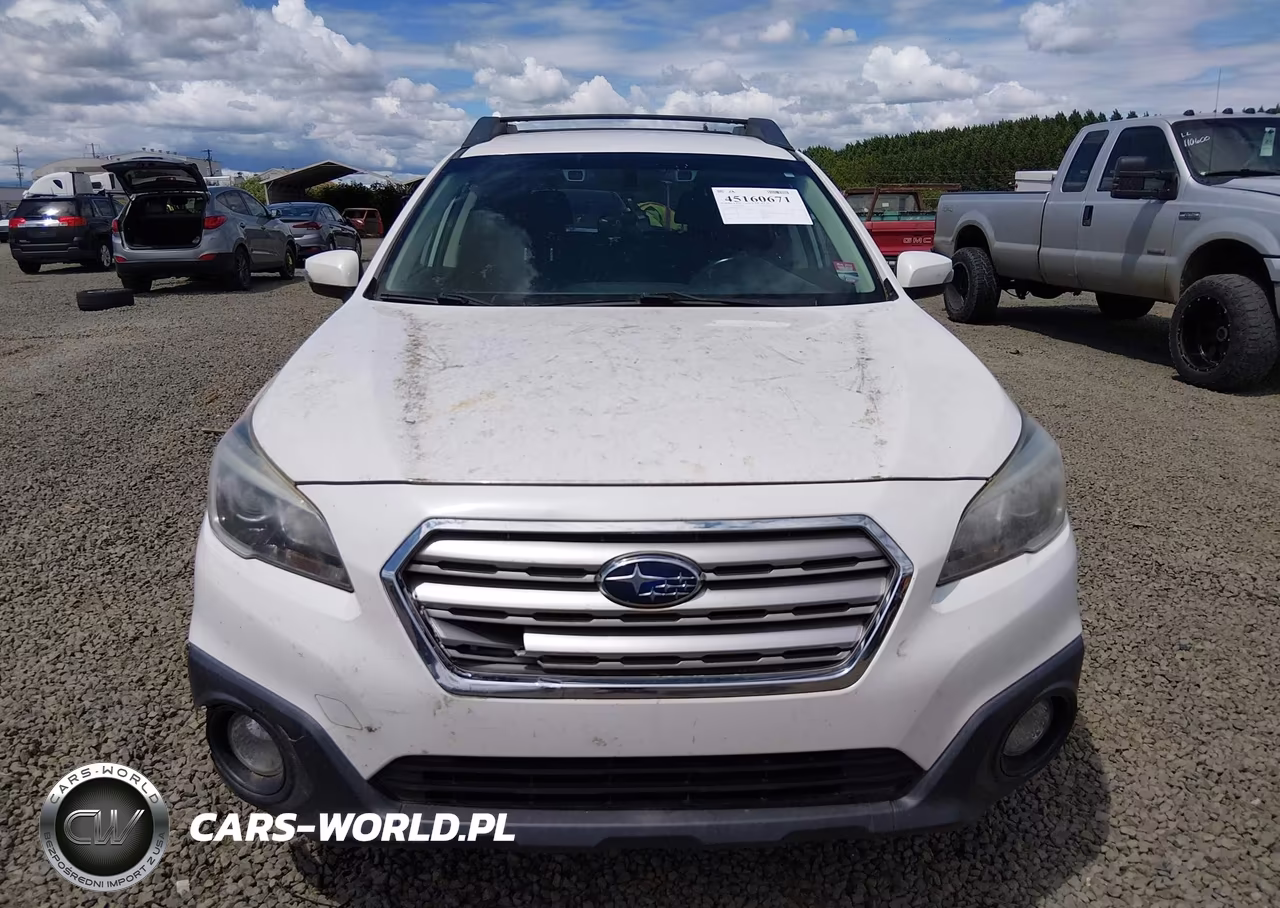 2017 Subaru Outback 2.5I Premium VIN:4S4BSAFC8H3245211 - 12
