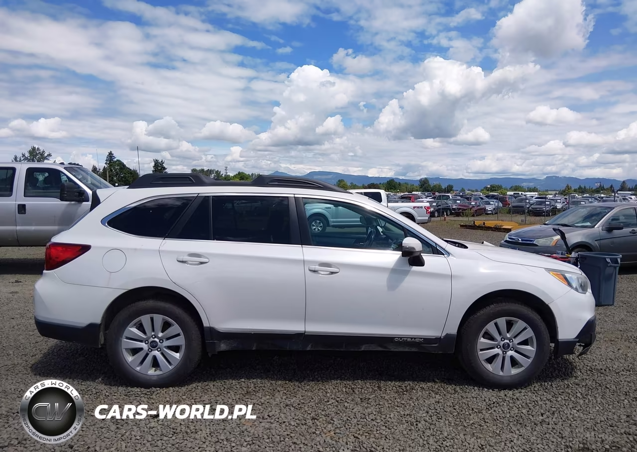 2017 Subaru Outback 2.5I Premium VIN:4S4BSAFC8H3245211 - 13