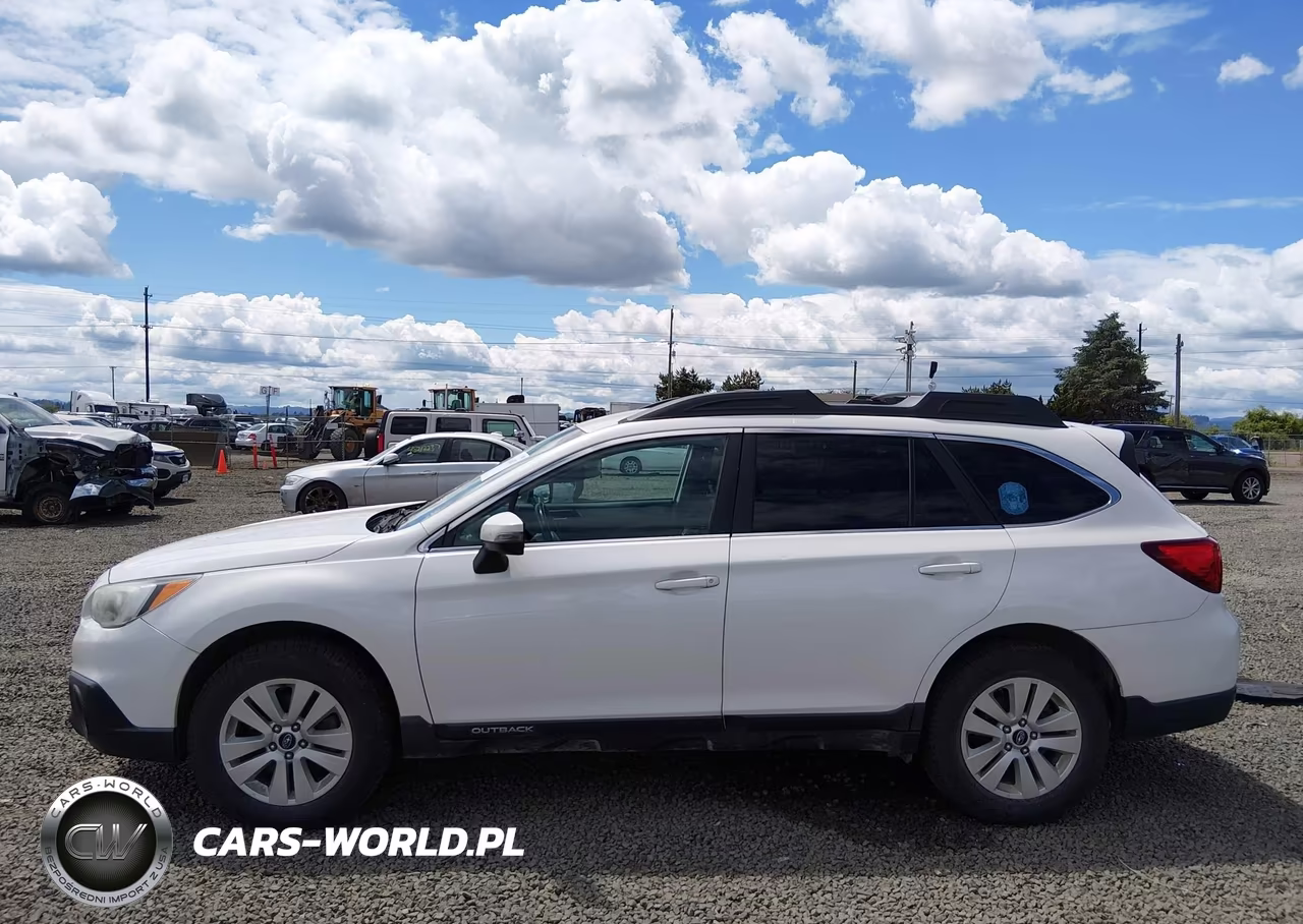 2017 Subaru Outback 2.5I Premium VIN:4S4BSAFC8H3245211 - 14