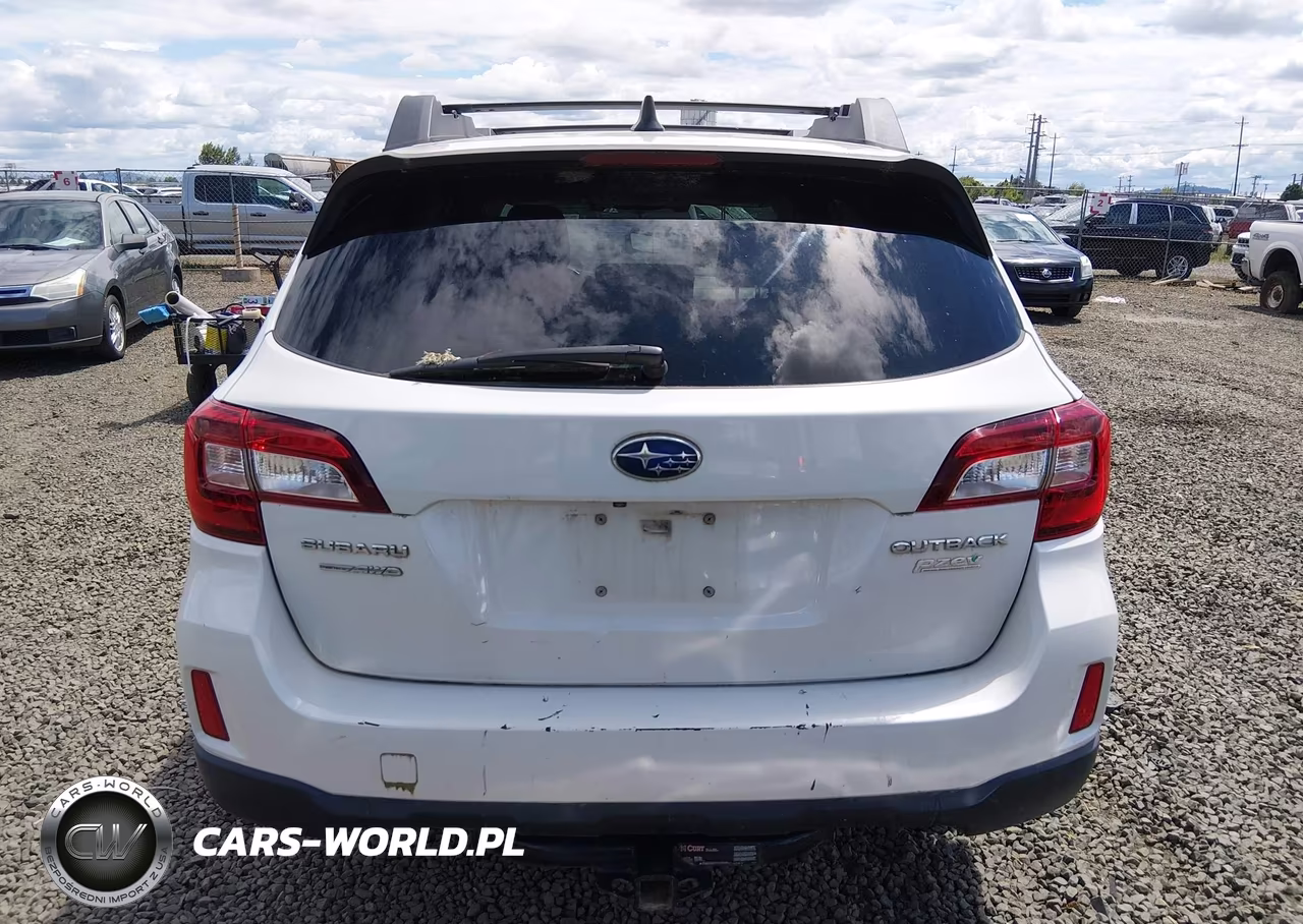 2017 Subaru Outback 2.5I Premium VIN:4S4BSAFC8H3245211 - 16