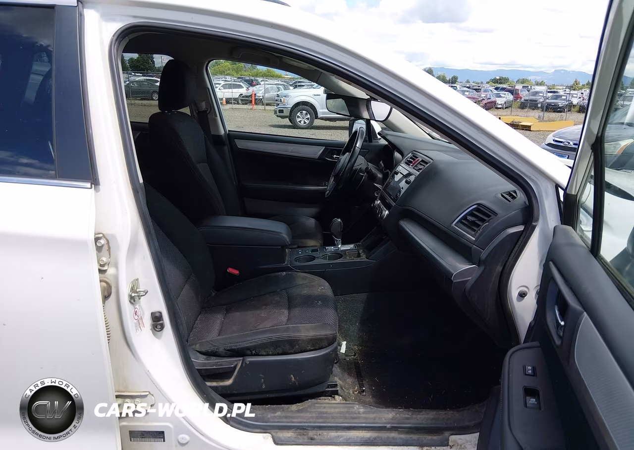 2017 Subaru Outback 2.5I Premium VIN:4S4BSAFC8H3245211 - 5