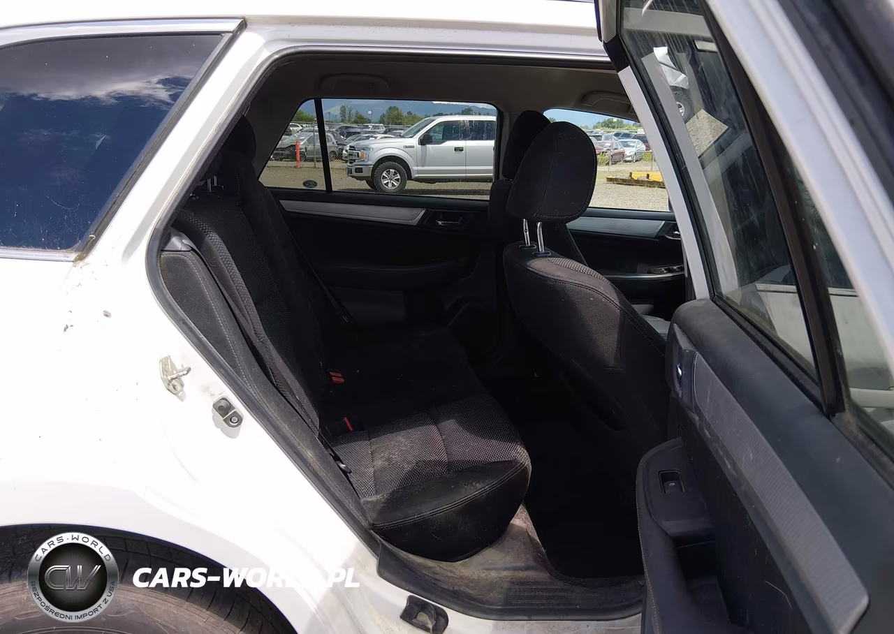 2017 Subaru Outback 2.5I Premium VIN:4S4BSAFC8H3245211 - 8