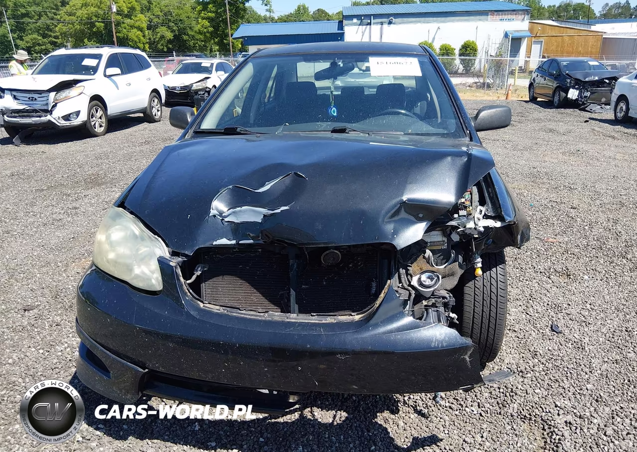 2007 Toyota Corolla S VIN:2T1BR32E47C811227 - 12
