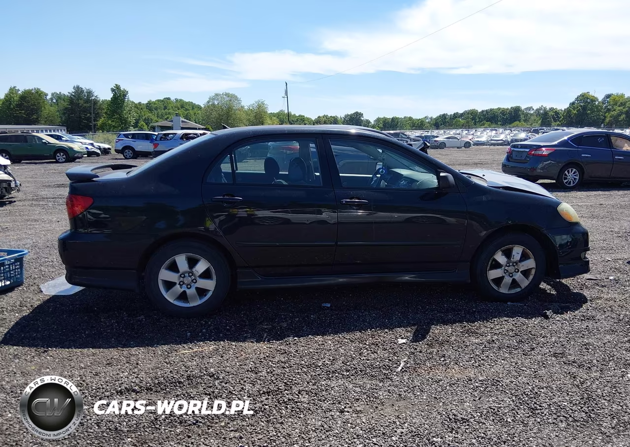 2007 Toyota Corolla S VIN:2T1BR32E47C811227 - 13