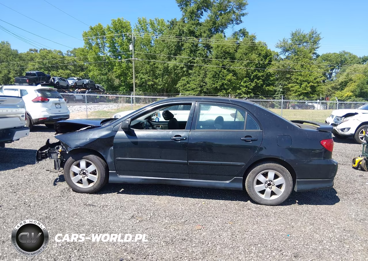 2007 Toyota Corolla S VIN:2T1BR32E47C811227 - 14