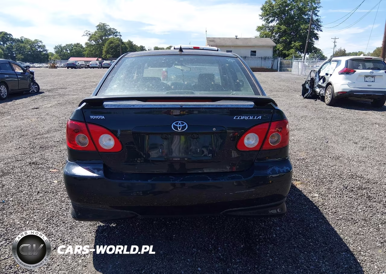 2007 Toyota Corolla S VIN:2T1BR32E47C811227 - 16