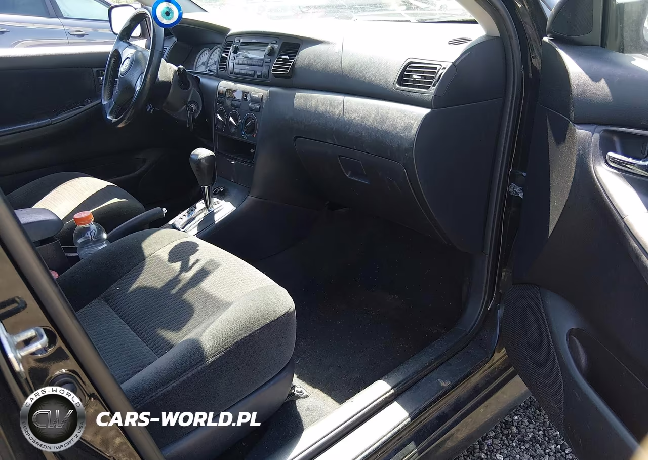 2007 Toyota Corolla S VIN:2T1BR32E47C811227 - 5