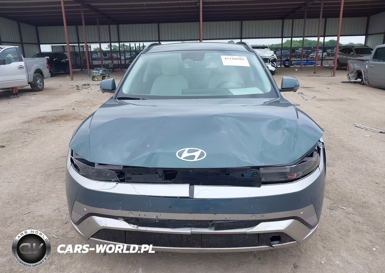 2025 Hyundai Ioniq 5 Limited VIN:7YAKR4DA0SY037037 - 12
