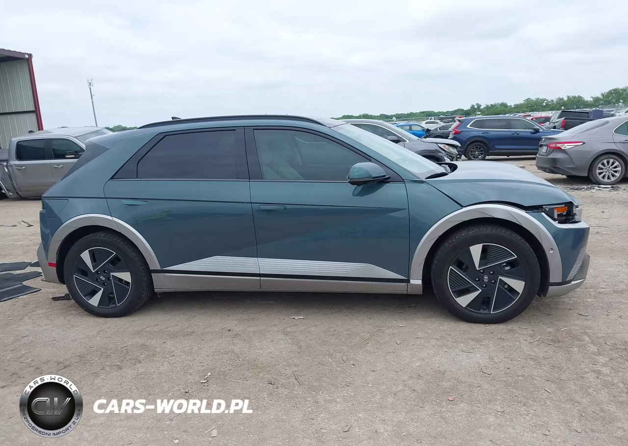 2025 Hyundai Ioniq 5 Limited VIN:7YAKR4DA0SY037037 - 13