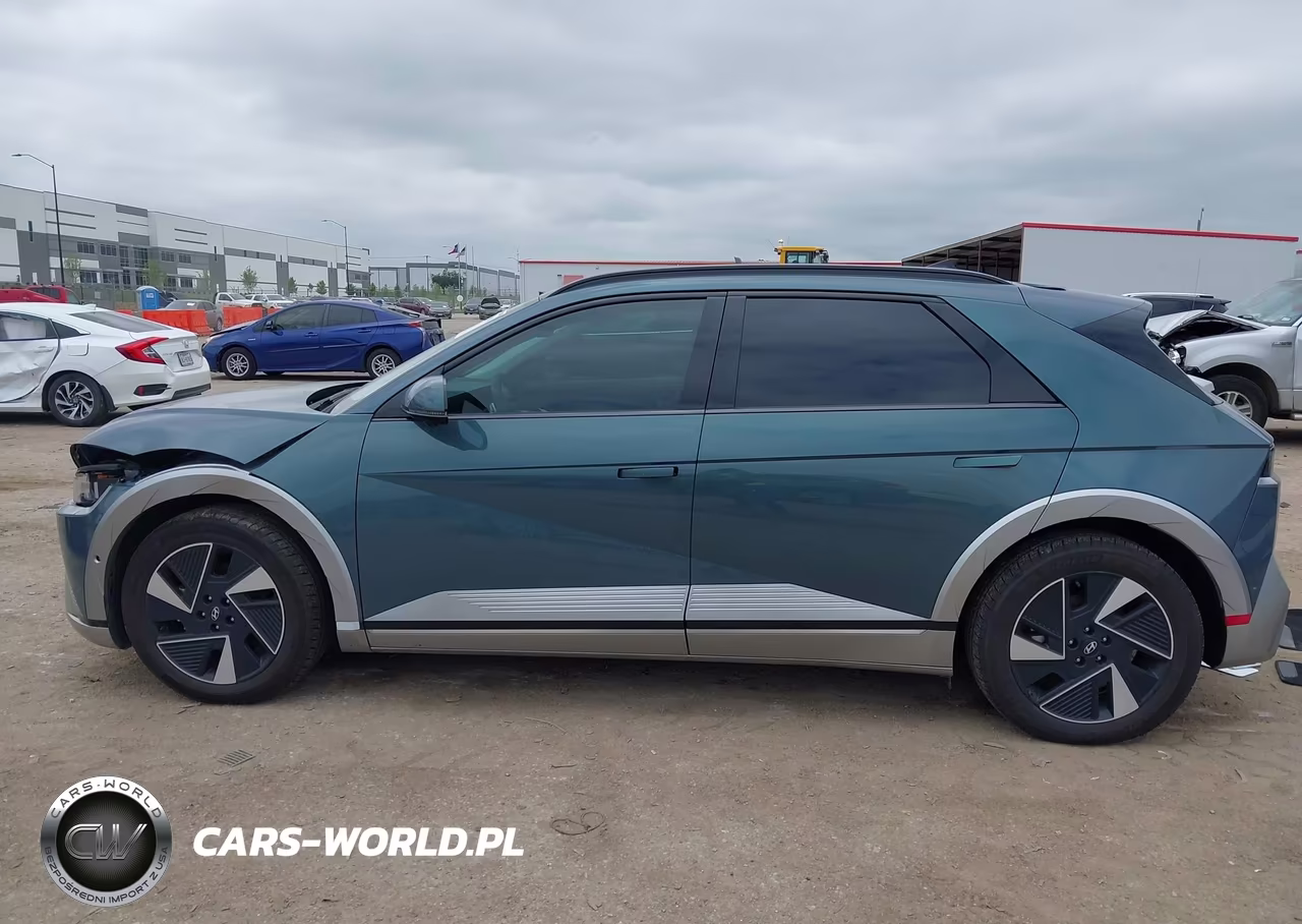 2025 Hyundai Ioniq 5 Limited VIN:7YAKR4DA0SY037037 - 14
