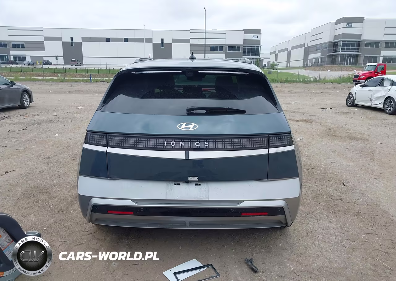 2025 Hyundai Ioniq 5 Limited VIN:7YAKR4DA0SY037037 - 16