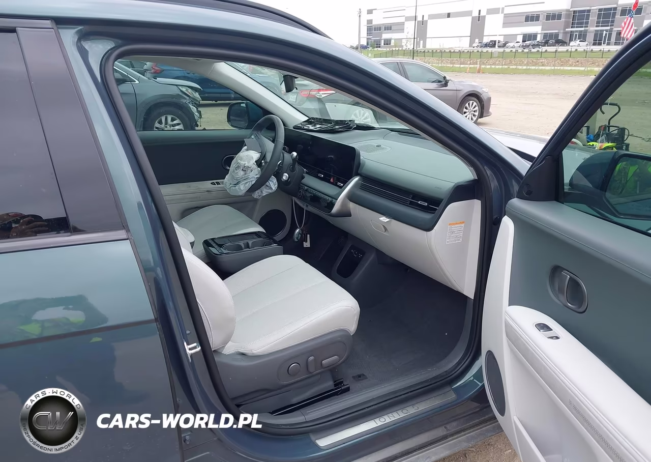 2025 Hyundai Ioniq 5 Limited VIN:7YAKR4DA0SY037037 - 5