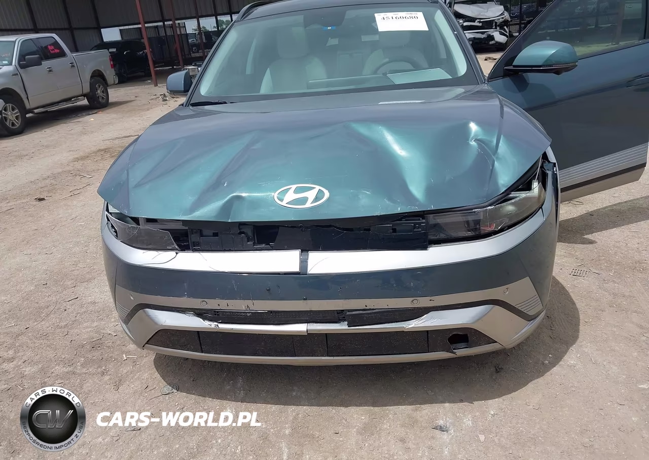 2025 Hyundai Ioniq 5 Limited VIN:7YAKR4DA0SY037037 - 6