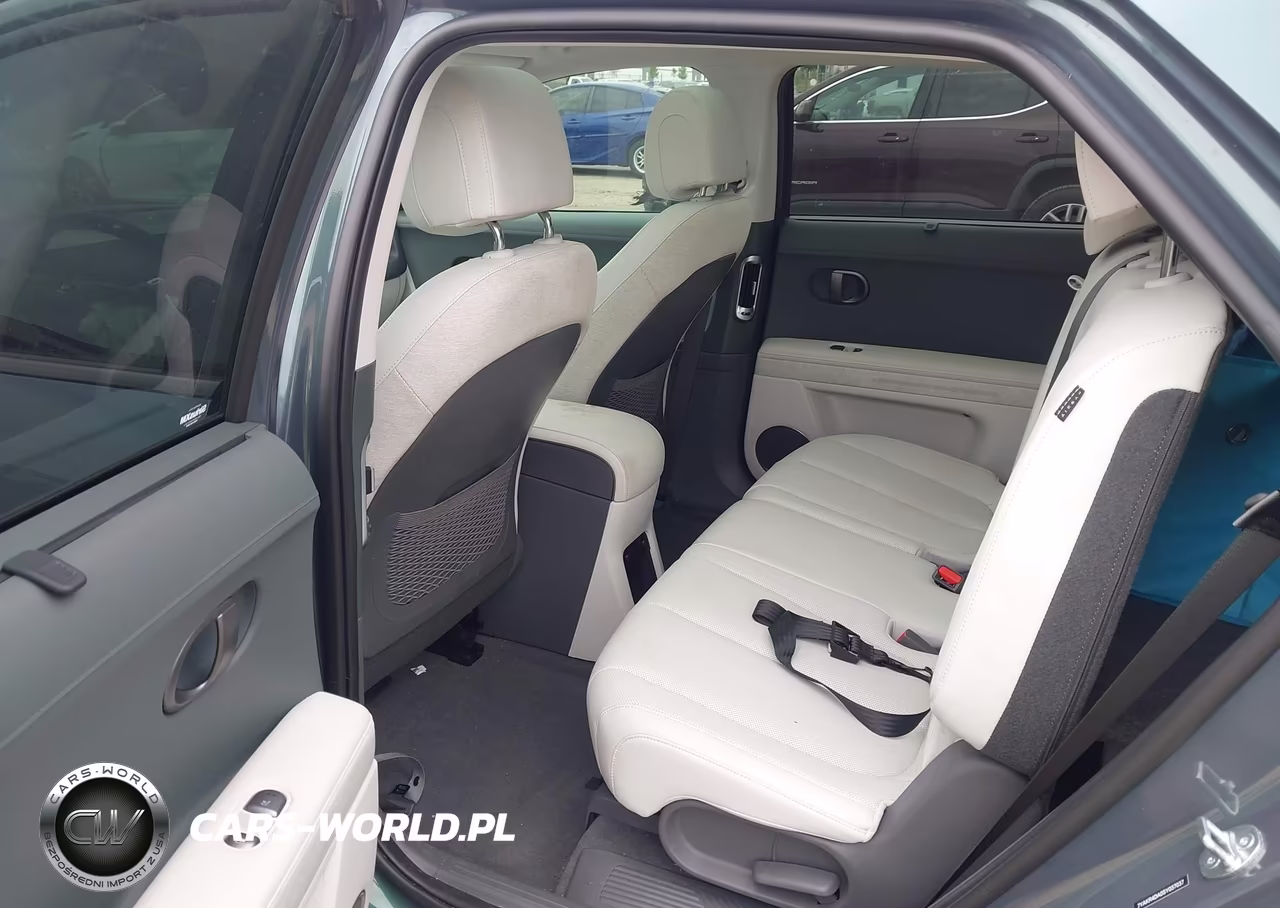 2025 Hyundai Ioniq 5 Limited VIN:7YAKR4DA0SY037037 - 8
