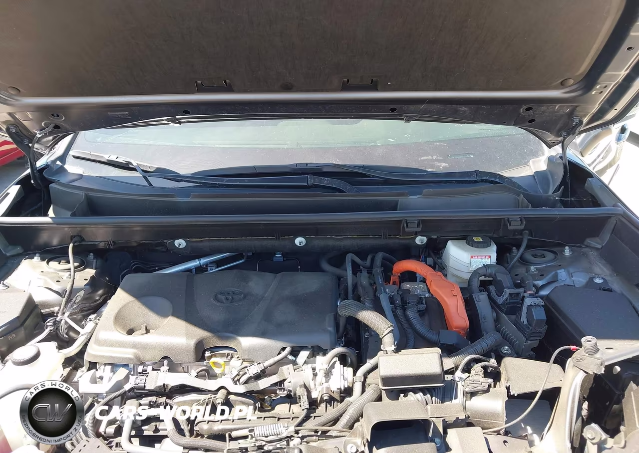 2022 Toyota Rav4 Hybrid Xse VIN:JTME6RFV0ND521859 - 10