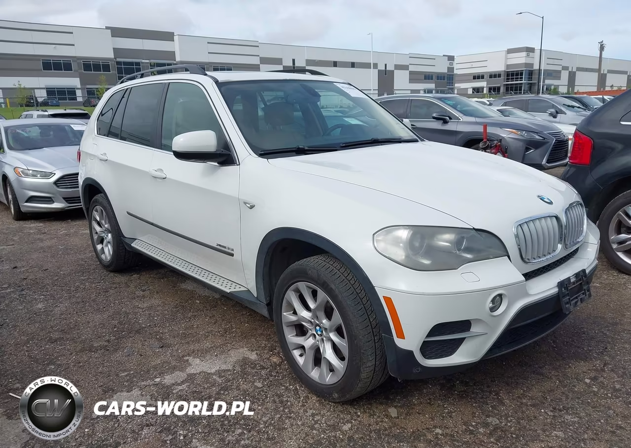 2013 BMW X5 xDrive35I-xDrive35I Premium-xDrive35I Sport Activity