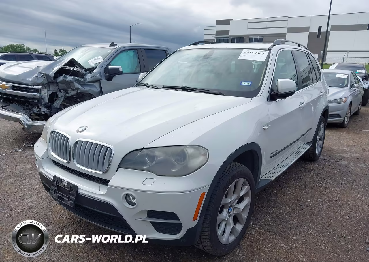 2013 BMW X5 xDrive35I-xDrive35I Premium-xDrive35I Sport Activity VIN:5UXZV4C56D0G56377 - 2