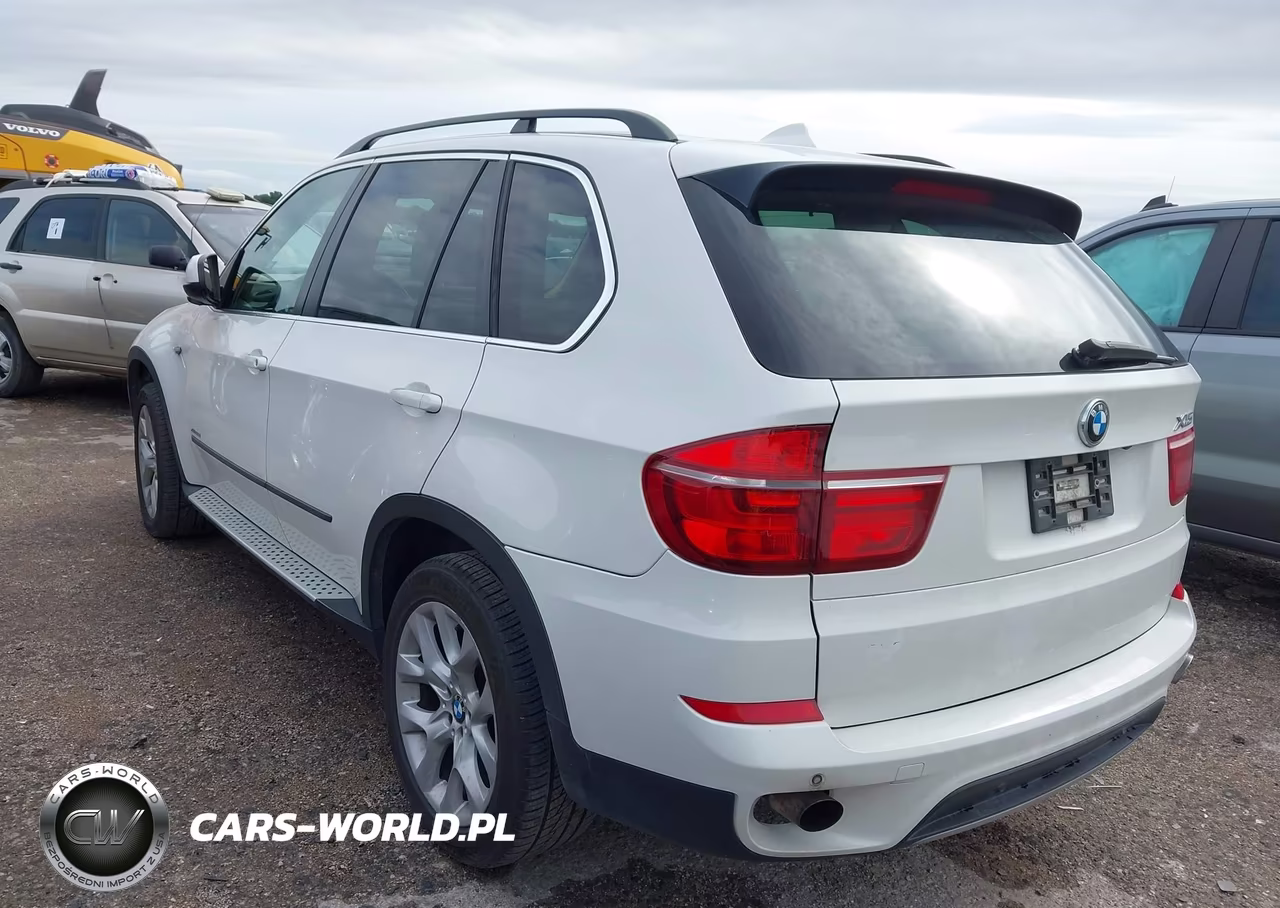 2013 BMW X5 xDrive35I-xDrive35I Premium-xDrive35I Sport Activity VIN:5UXZV4C56D0G56377 - 3