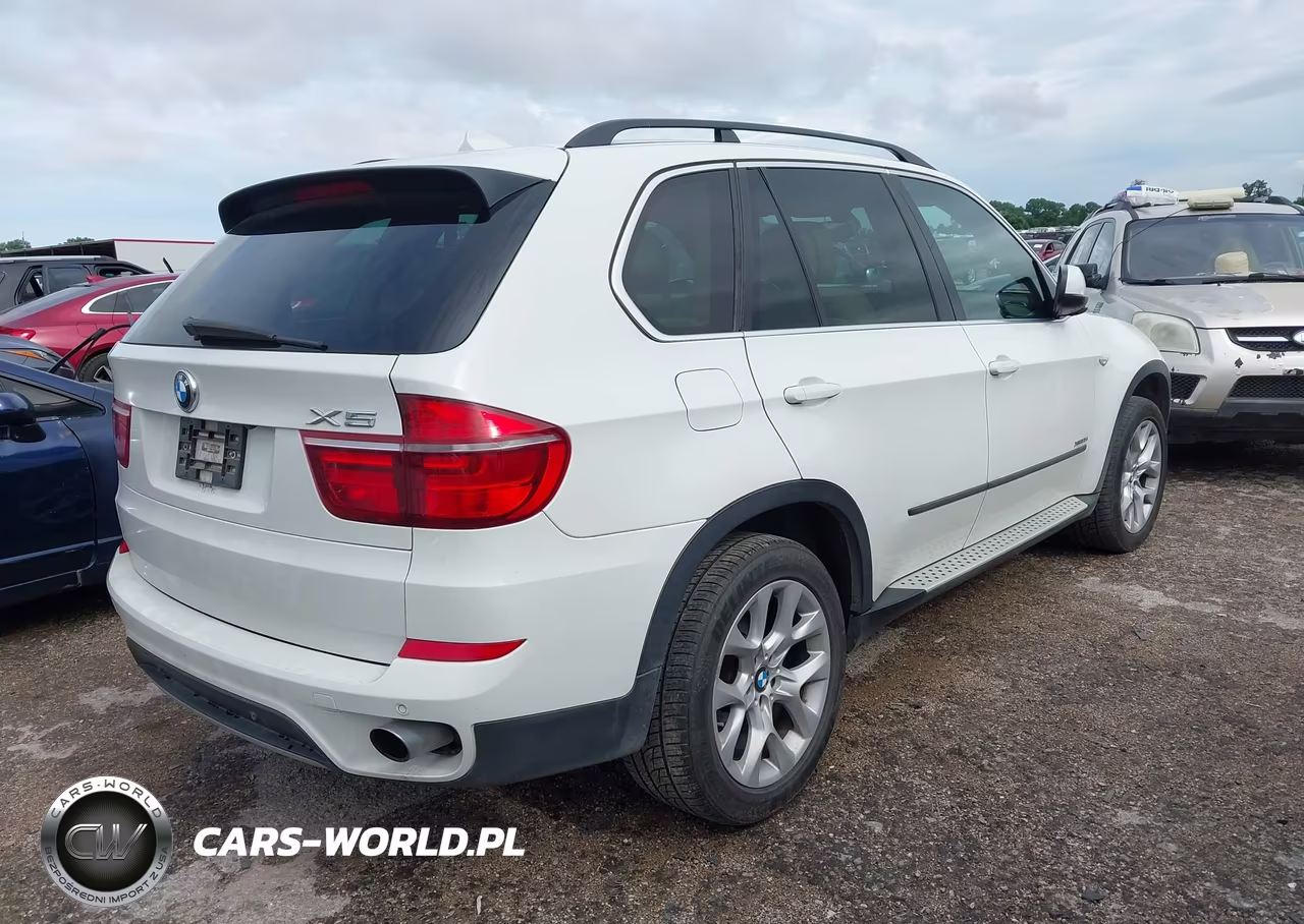 2013 BMW X5 xDrive35I-xDrive35I Premium-xDrive35I Sport Activity VIN:5UXZV4C56D0G56377 - 4
