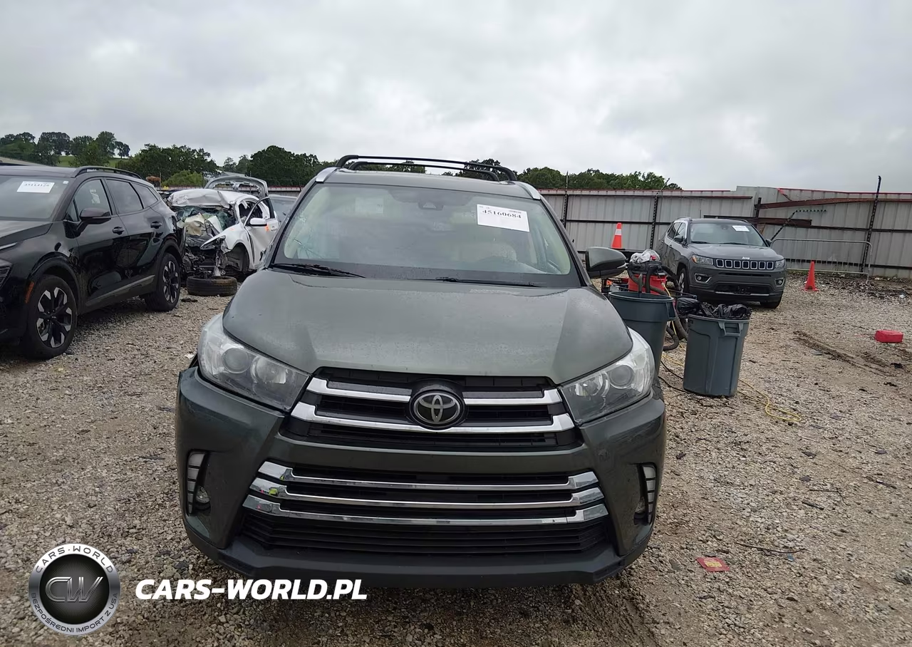 2019 Toyota Highlander Xle VIN:5TDKZRFH9KS298242 - 12