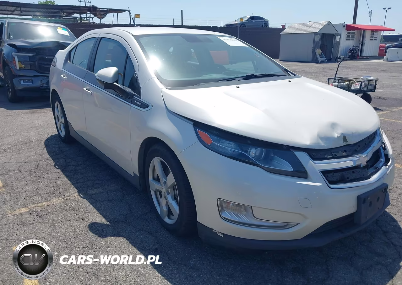 2014 Chevrolet Volt – zdjęcie 1 z 14