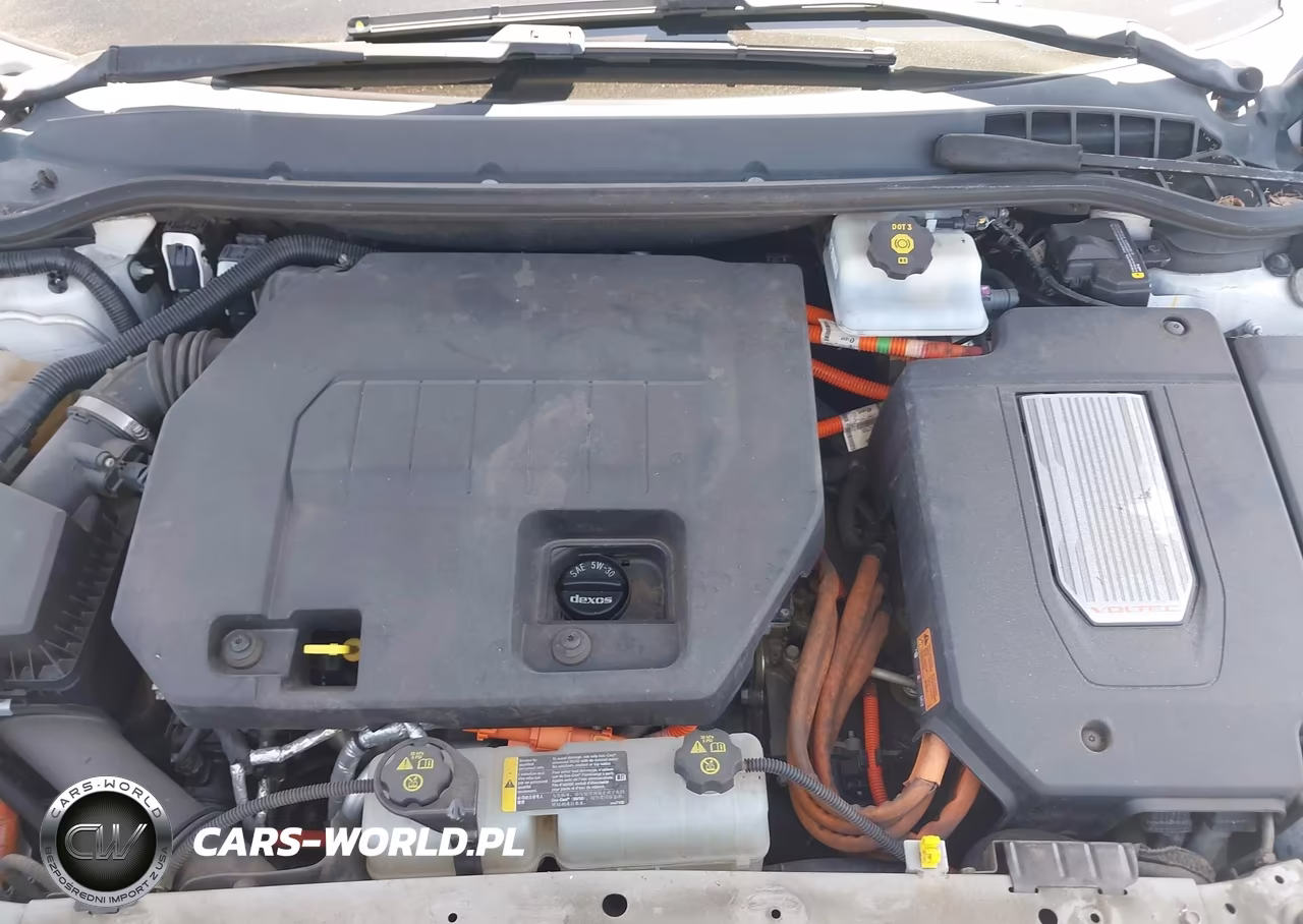 2014 Chevrolet Volt VIN:1G1RF6E47EU151575 - 10