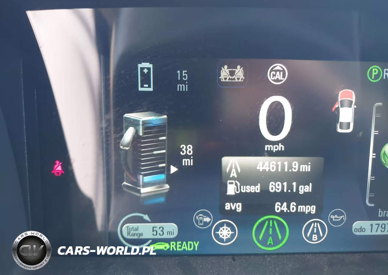 2014 Chevrolet Volt VIN:1G1RF6E47EU151575 - 13