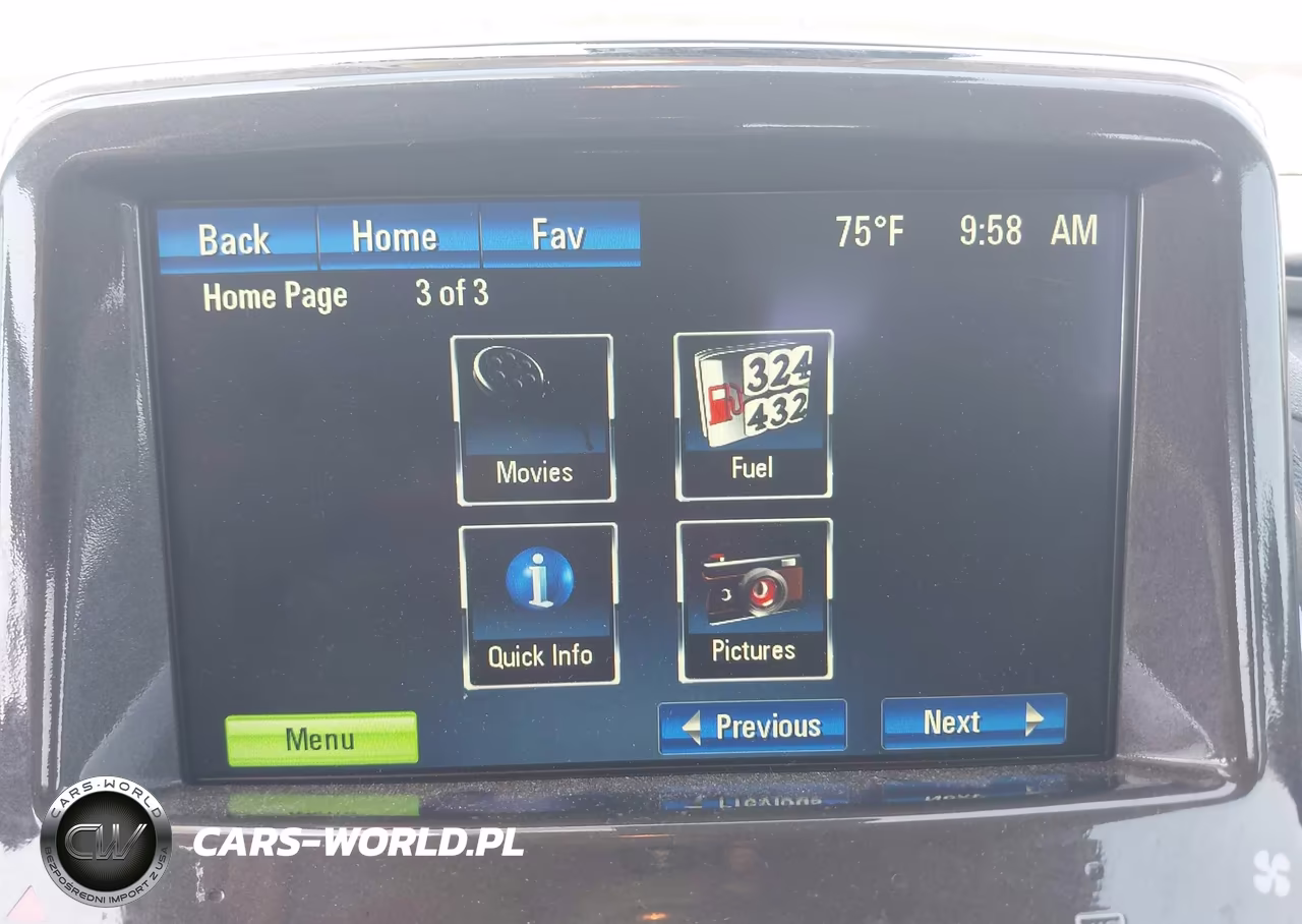2014 Chevrolet Volt VIN:1G1RF6E47EU151575 - 14