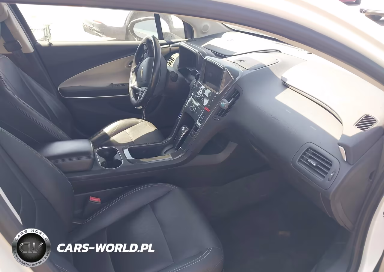 2014 Chevrolet Volt VIN:1G1RF6E47EU151575 - 5