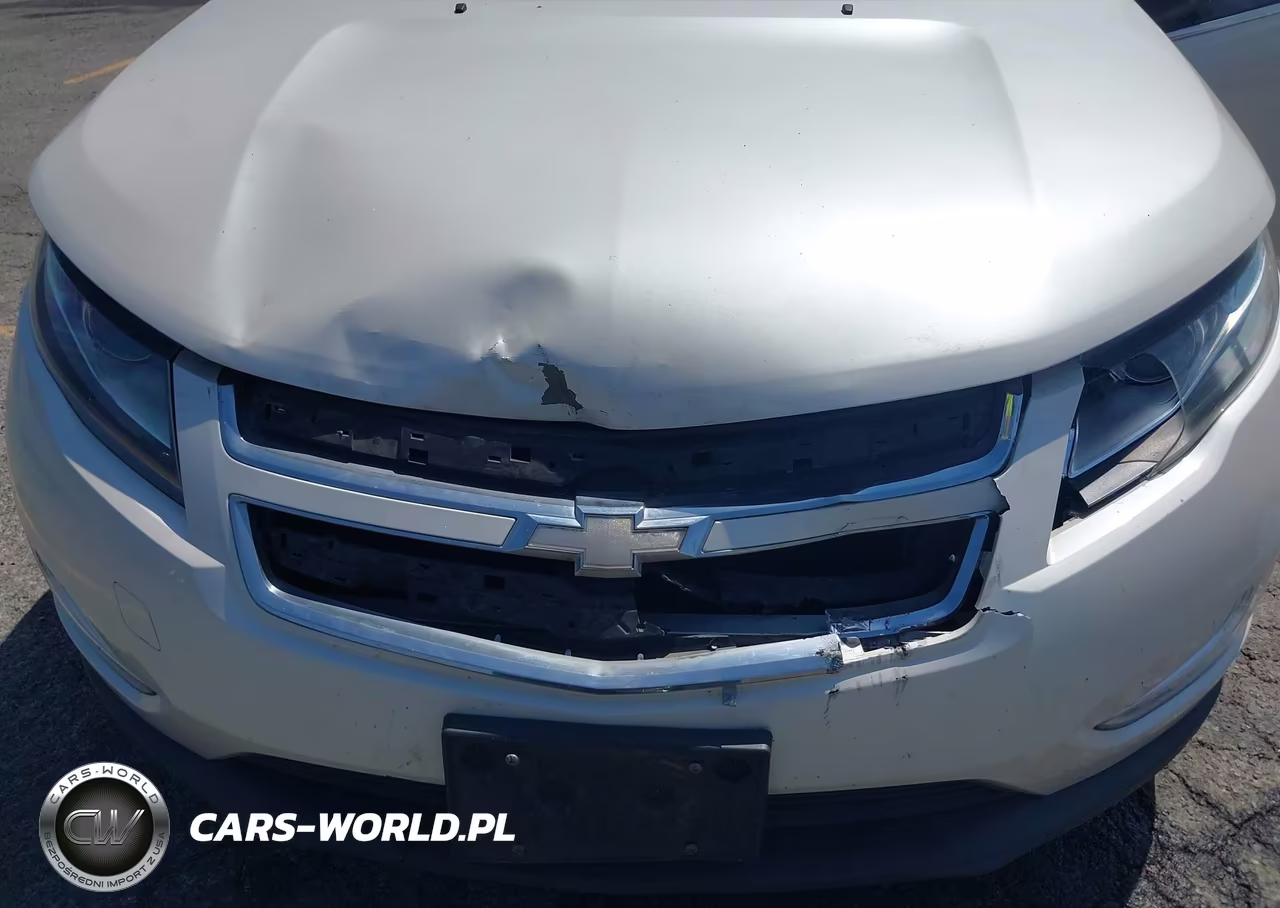 2014 Chevrolet Volt VIN:1G1RF6E47EU151575 - 6