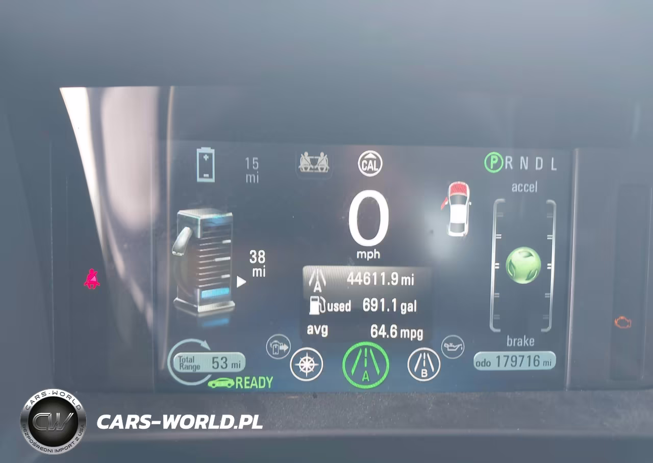 2014 Chevrolet Volt VIN:1G1RF6E47EU151575 - 7