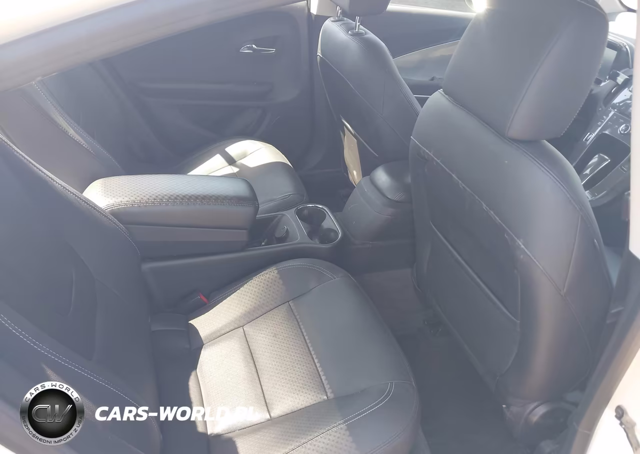 2014 Chevrolet Volt VIN:1G1RF6E47EU151575 - 8