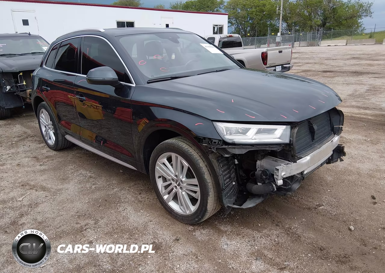 2018 Audi Q5 2.0T Premium – zdjęcie 1 z 19