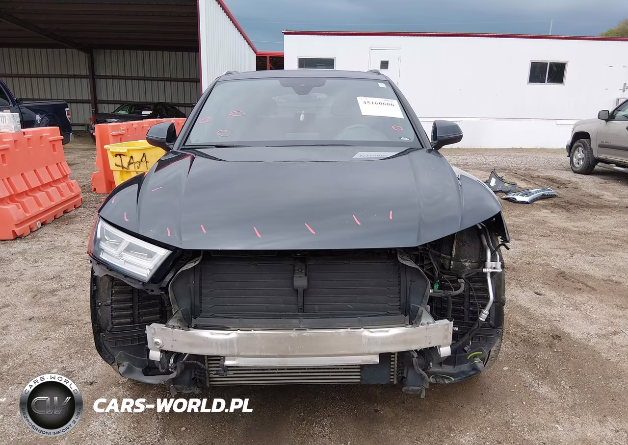 2018 Audi Q5 2.0T Premium VIN:WA1BNAFY9J2024276 - 13