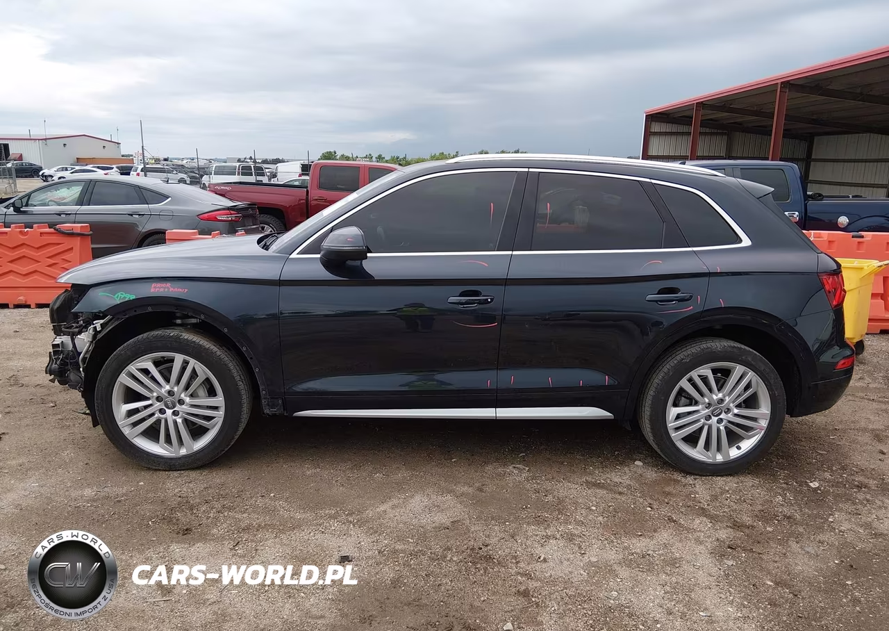 2018 Audi Q5 2.0T Premium VIN:WA1BNAFY9J2024276 - 15