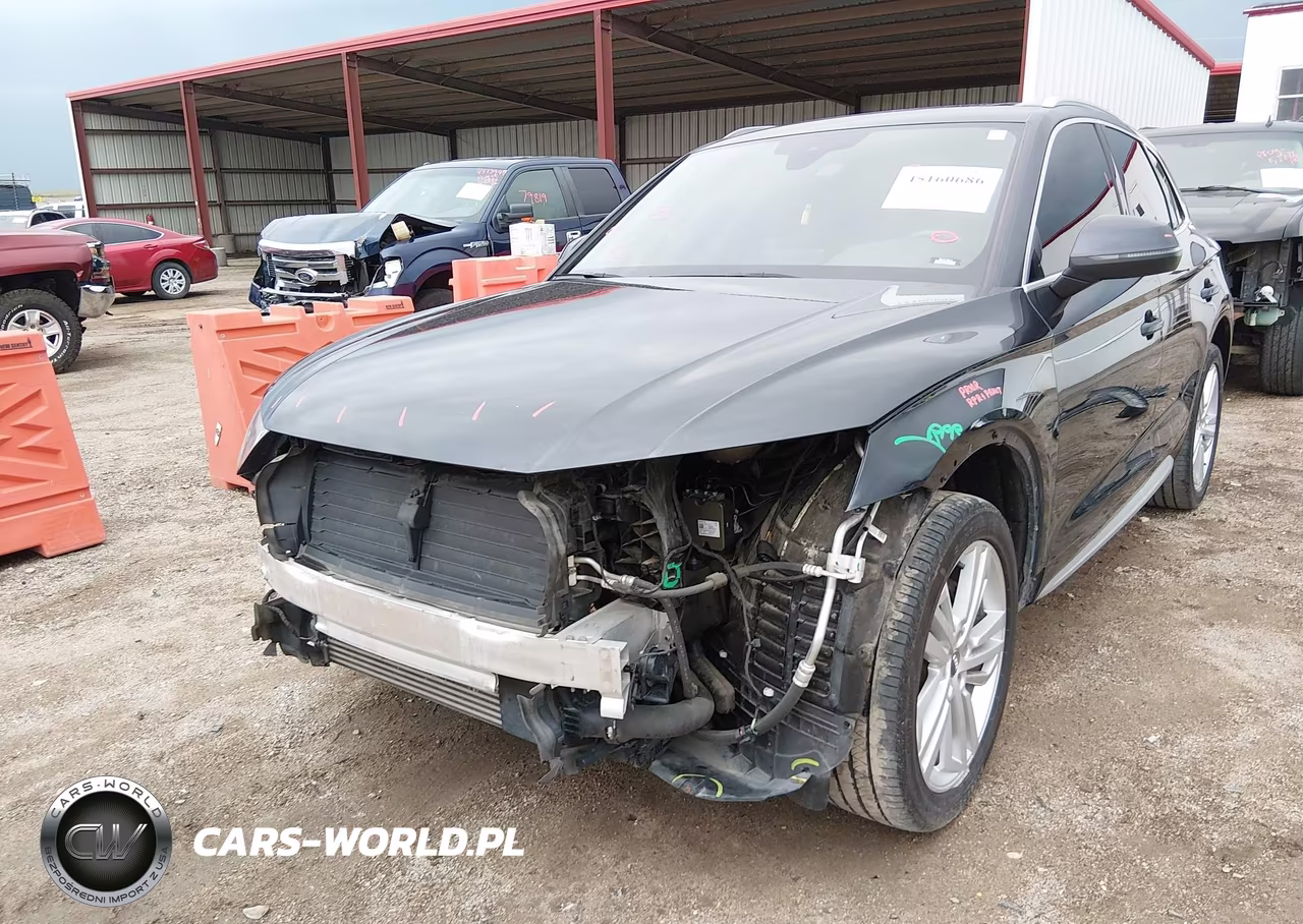 2018 Audi Q5 2.0T Premium VIN:WA1BNAFY9J2024276 - 19