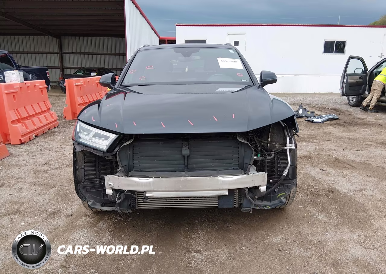 2018 Audi Q5 2.0T Premium VIN:WA1BNAFY9J2024276 - 6