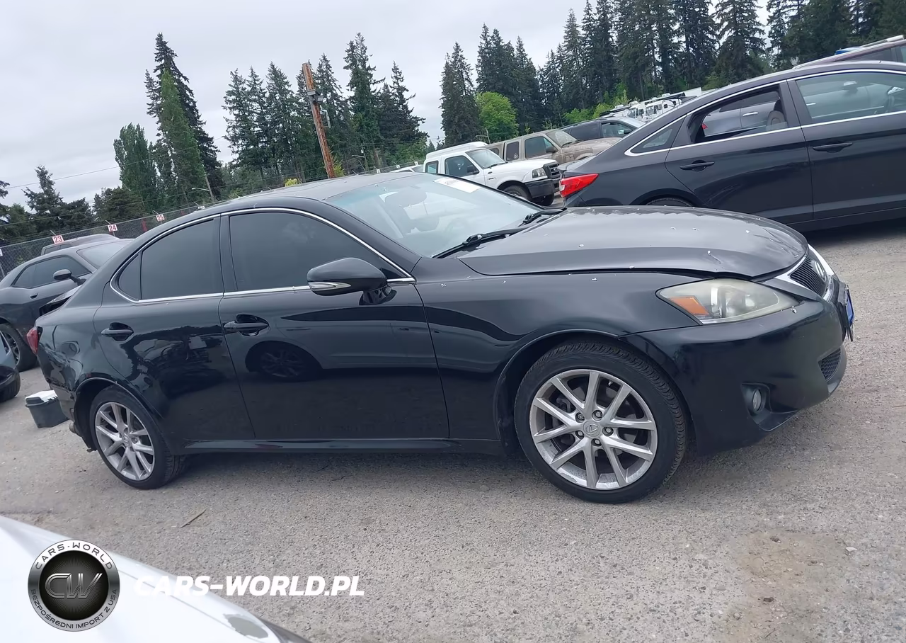 2012 Lexus Is 250 VIN:JTHCF5C2XC5057625 - 14