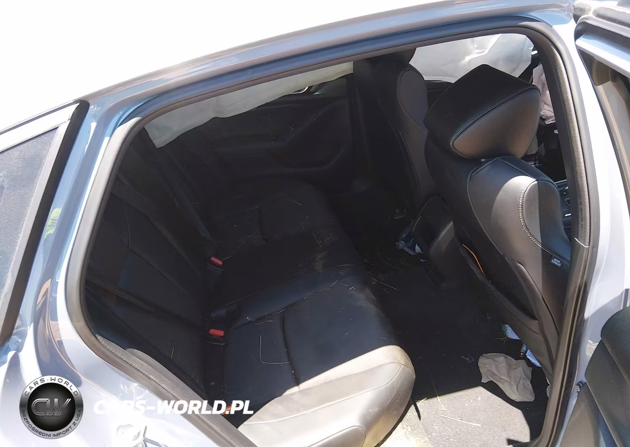 2022 Honda Accord Hybrid Sport VIN:1HGCV3F20NA039635 - 8