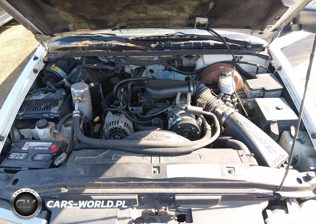 1999 Chevrolet S-10 VIN:1GCCS14X3XK165401 - 10