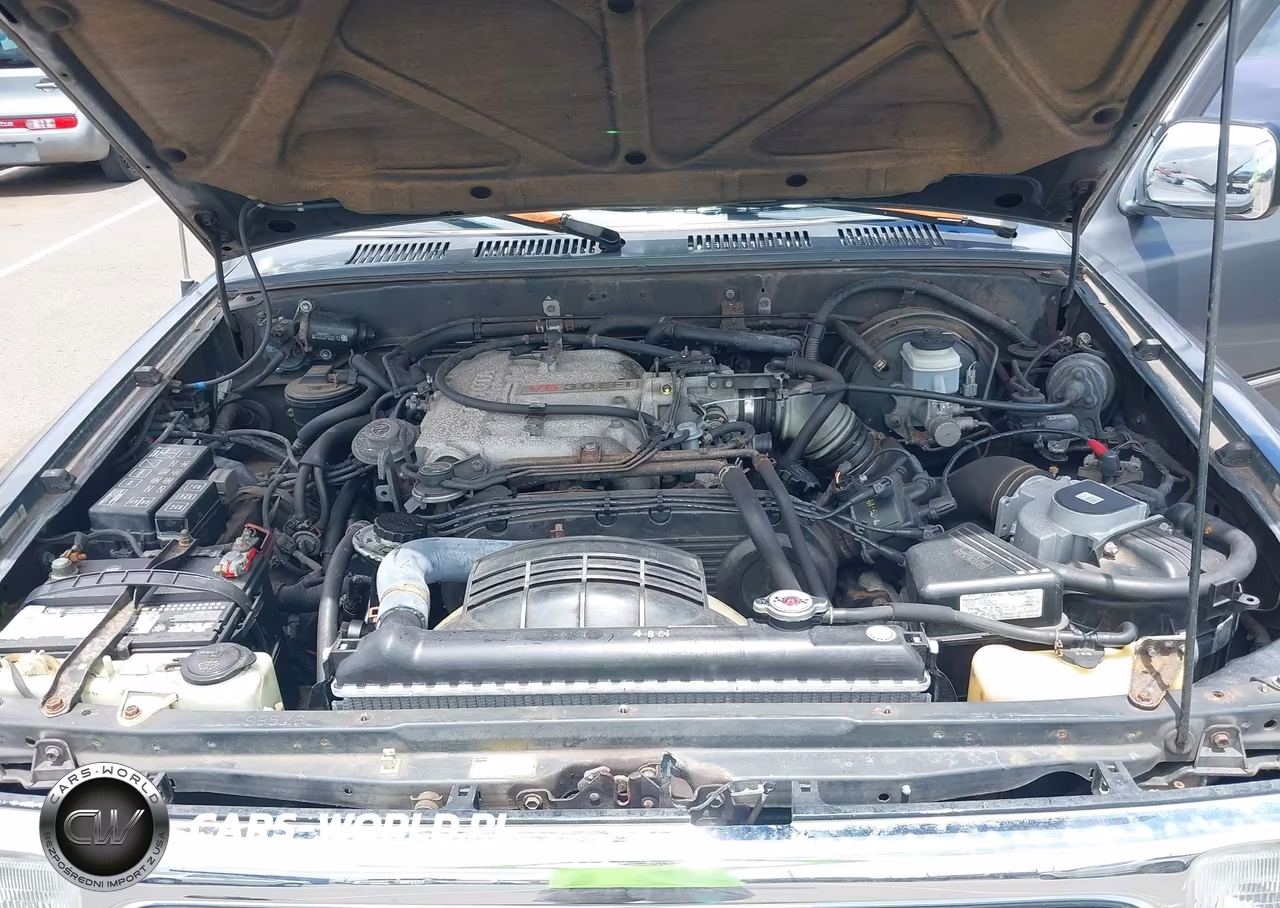 1992 Toyota 4Runner Vn39 Sr5 VIN:JT3VN39W0N8043458 - 10